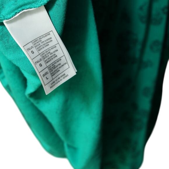 Disney's Minnie Mouse Turquoise Tank Top - Picture 4 of 5